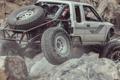 SIERRA | FORGED | SIMULATED