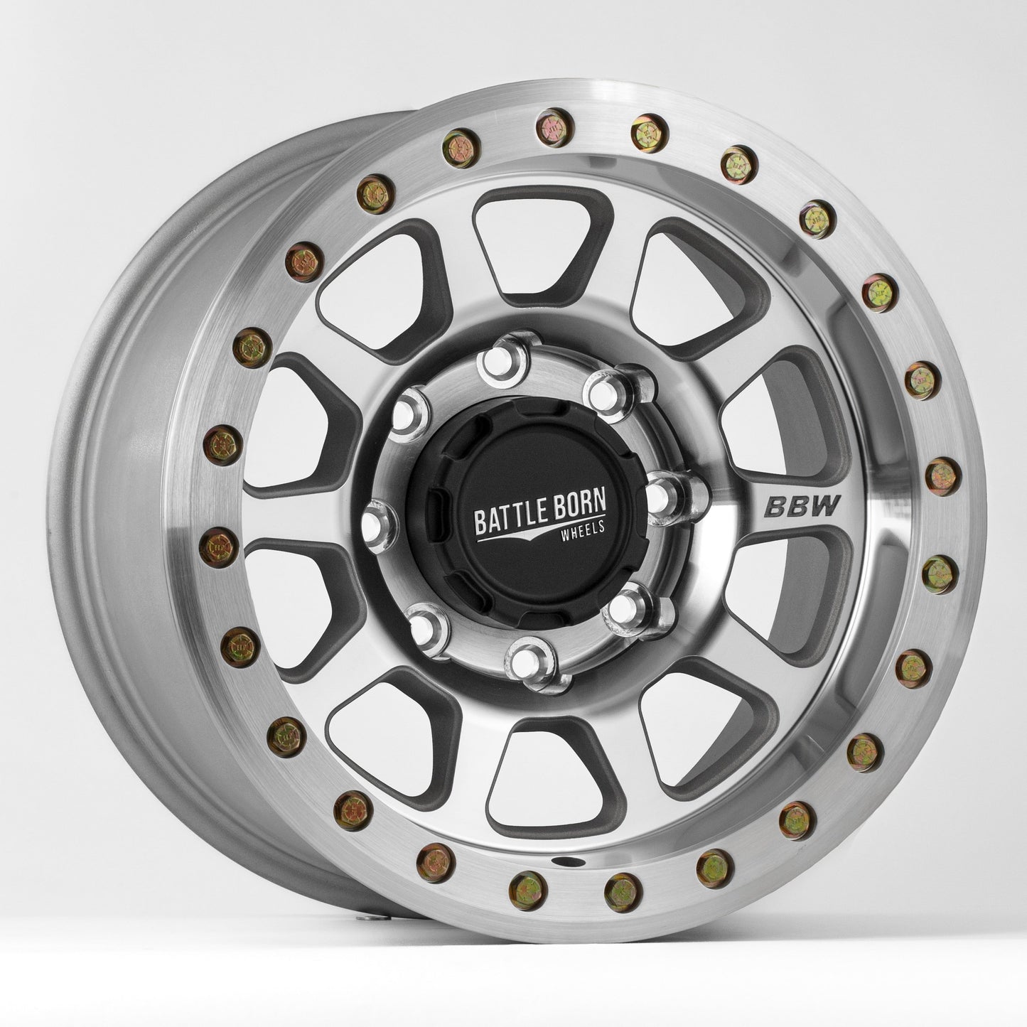 SIERRA | FLOW FORMED | BEADLOCK (17-20”)