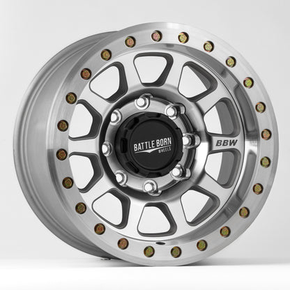 SIERRA | FLOW FORMED | BEADLOCK (17-20”)