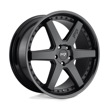 ALTAIR 18X8.5 5X120 72 BLD +35