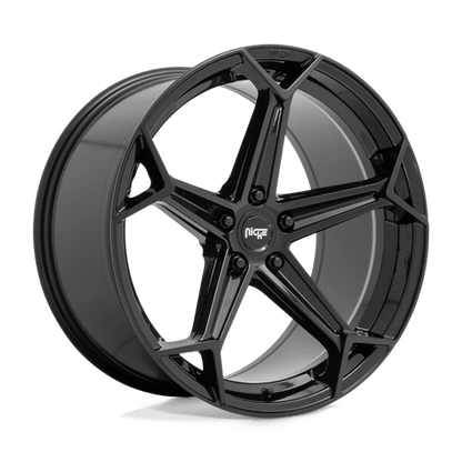 ARROW 20X10.5 5X4.5 72 BL 40MM