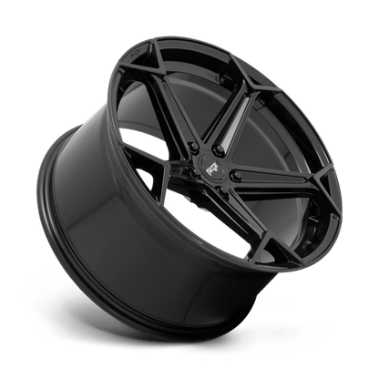 ARROW 20X10.5 5X4.5 72 BL 40MM