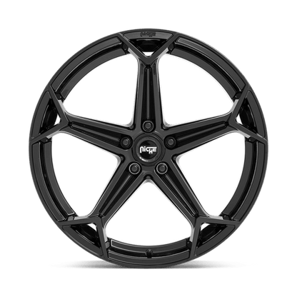 ARROW 20X9 5X120 72 BL 35MM