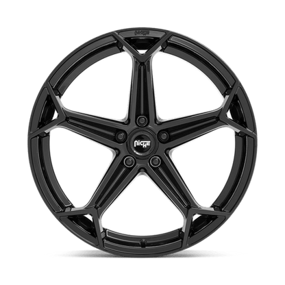 ARROW 20X10.5 5X4.5 72 BL 40MM