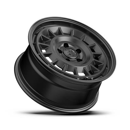Alpen MX _ Frosted Graphite
