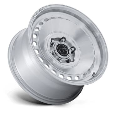 BASIN 17X8.5 6X5.5 106 +25 G-SLV-MCH