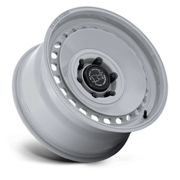 BASIN 17X8 6X5.5 106 +32 GRY-SPC