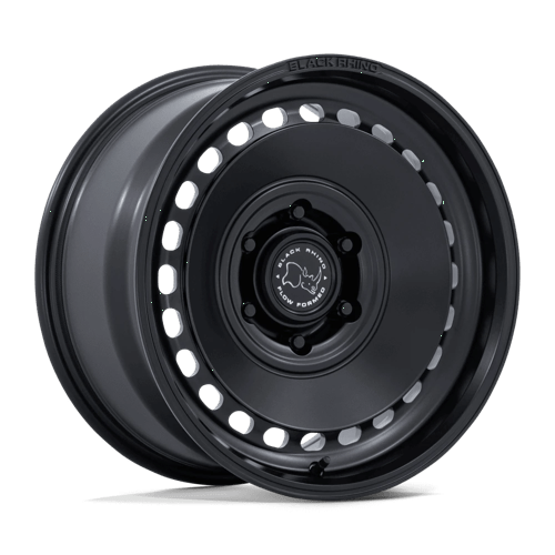 BASIN 17X8.5 6X135 87 +25 M-BLK