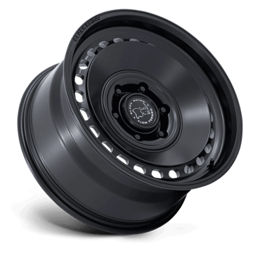 BASIN 17X8.5 6X135 87 +25 M-BLK