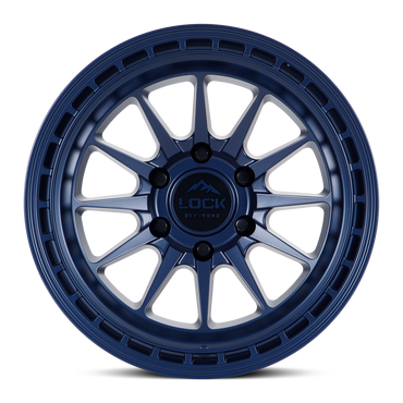 BAJA- MATTE BLUE