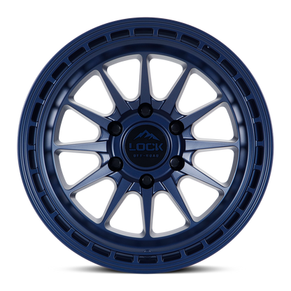 BAJA- MATTE BLUE