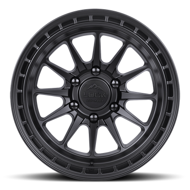 BAJA- MATTE BLACK