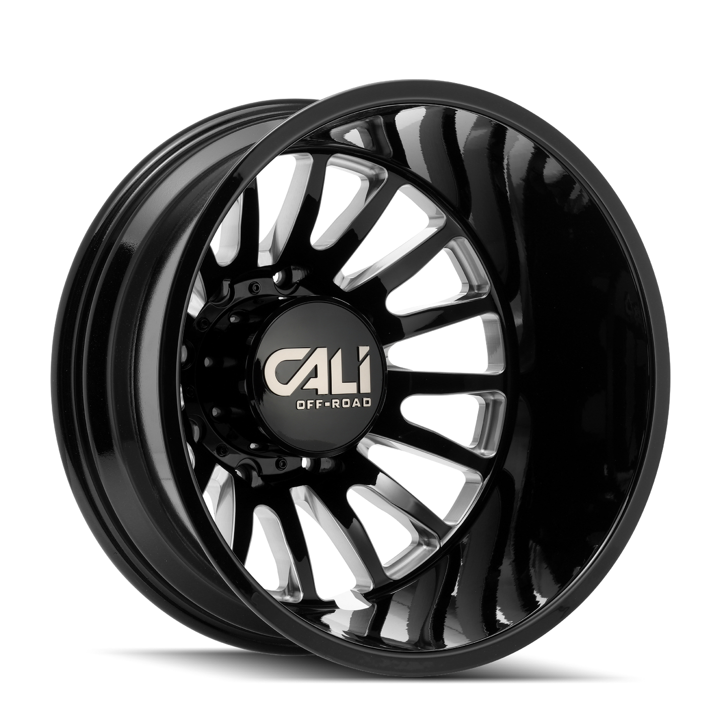 CALI OFF-ROAD SUMMIT DUALLY 9110D
