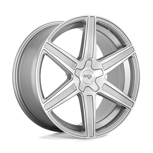 CARINA 20X10.5 5X112 66.5 GL +40 BMW CAP