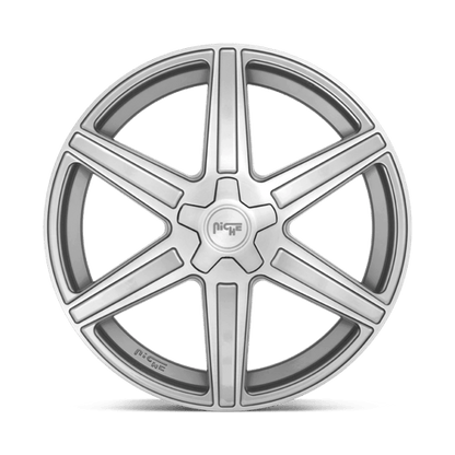 CARINA 20X10.5 5X112 66.5 GL +40 BMW CAP