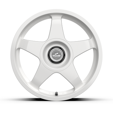 Super Touring Chicane _ Rally White