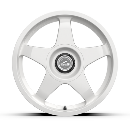Super Touring Chicane _ Rally White