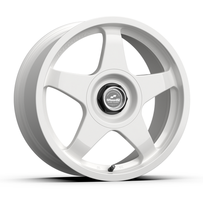 Super Touring Chicane _ Rally White