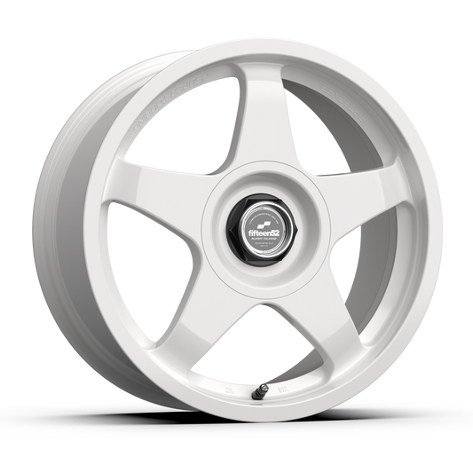 Super Touring Chicane _ Rally White