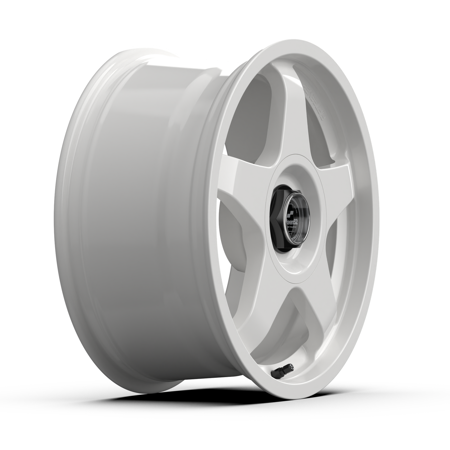 Super Touring Chicane _ Rally White