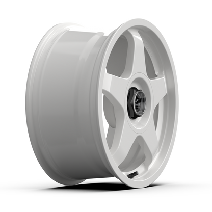 Super Touring Chicane _ Rally White