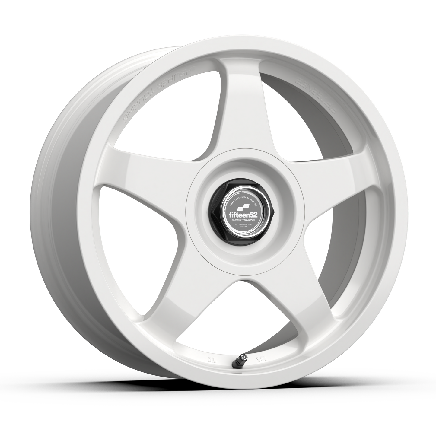 Super Touring Chicane _ Rally White