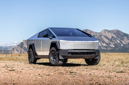 Tesla Cybertruck Cyber Rover Forged Beadlock Wheel