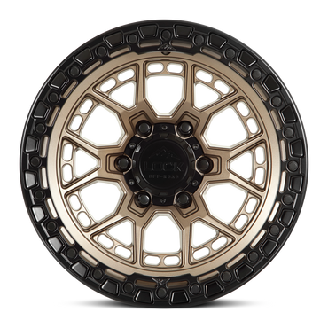 COMMANDO- MATTE BRONZE