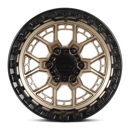COMMANDO- MATTE BRONZE