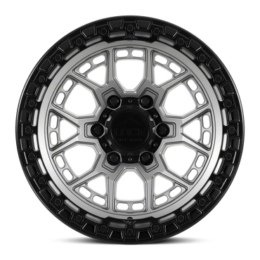 COMMANDO- MATTE GREY