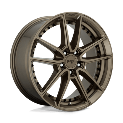 DFS 22X9 5X115 71.5 ZD +18