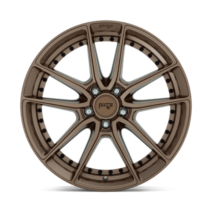 DFS 22X9 5X115 71.5 ZD +18