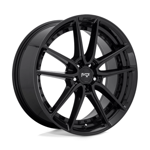 DFS 18X8 5X4.5 72 BL +40