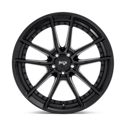 DFS 22X9 5X120 72 BL +35