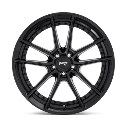 DFS 19X8.5 5X4.5 72 BL +35