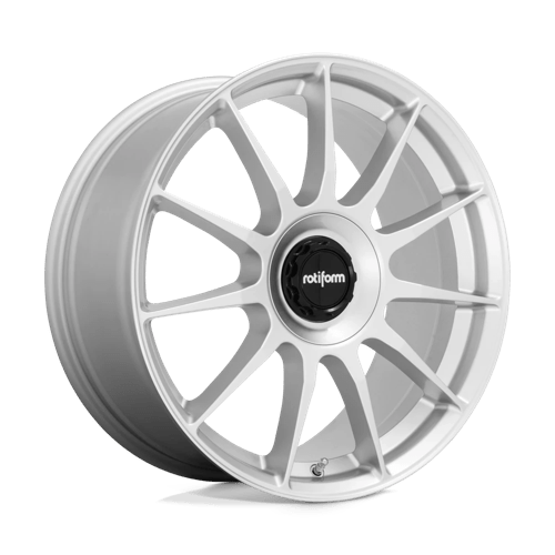 R170 DTM 19X8.5 5X4.25/4.5 SILVER 35MM