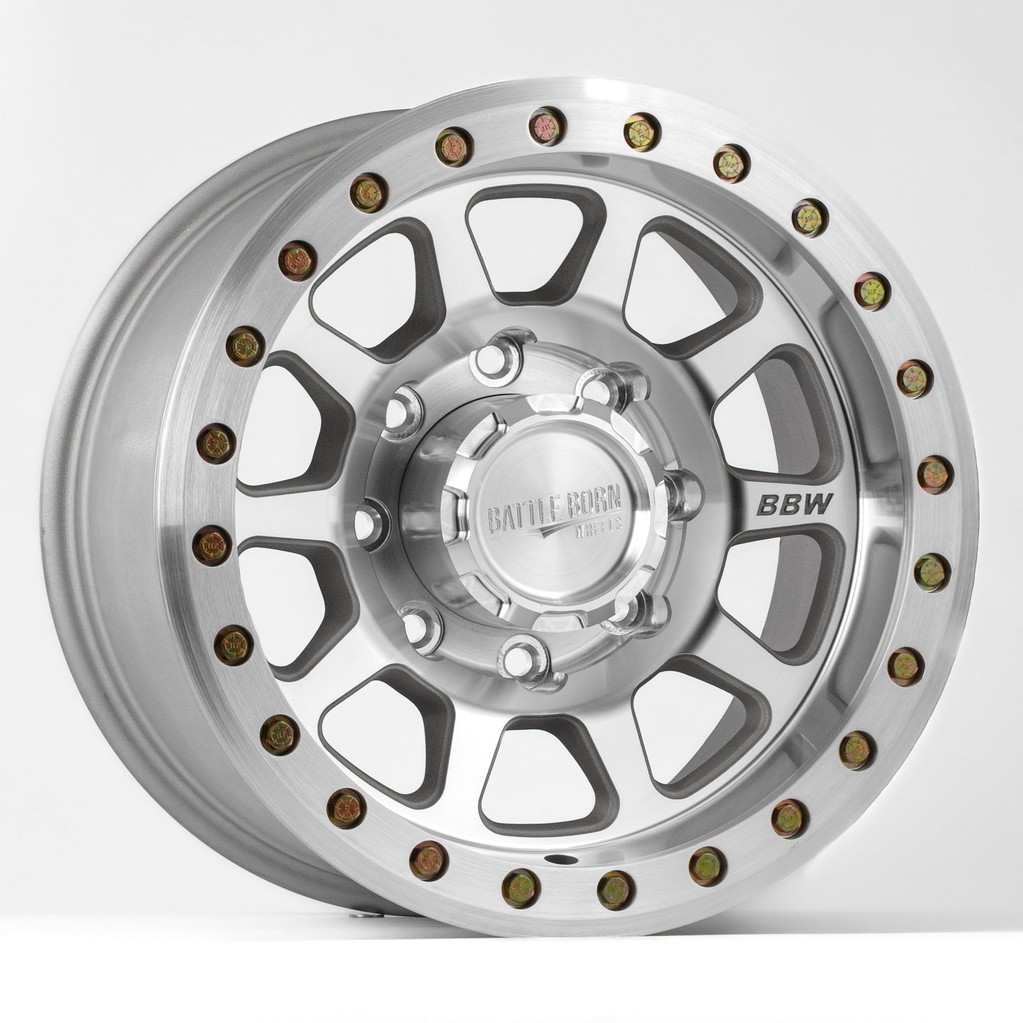 SIERRA | FLOW FORMED | BEADLOCK (17-20”)