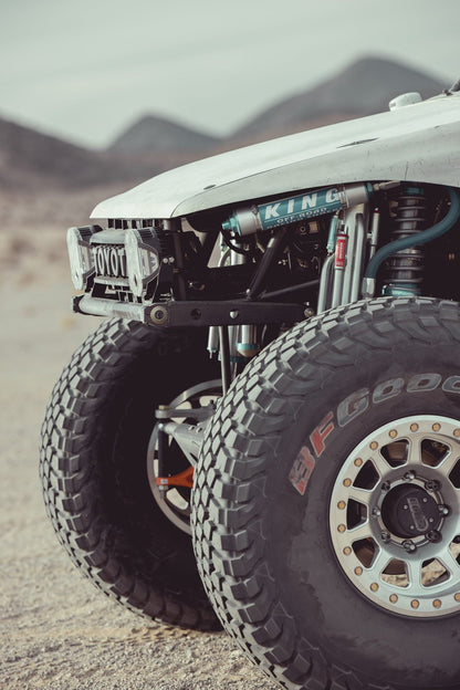SIERRA | FORGED | SIMULATED