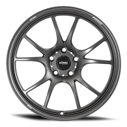 KONIG FORGED F3S