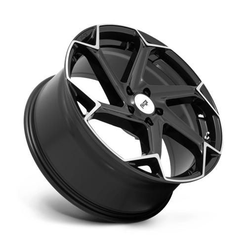 FLASH 20X9 5X115 71.6 RBL 18MM