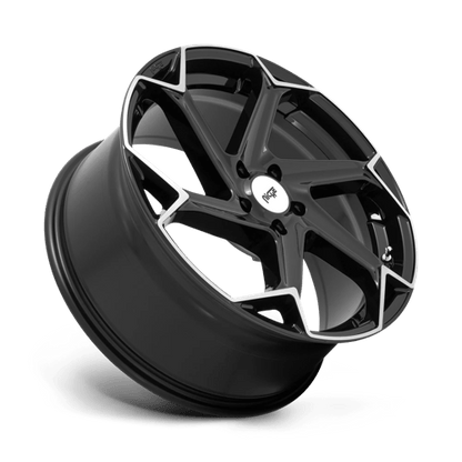 FLASH 20X10.5 5X115 71.6 RBL 20MM