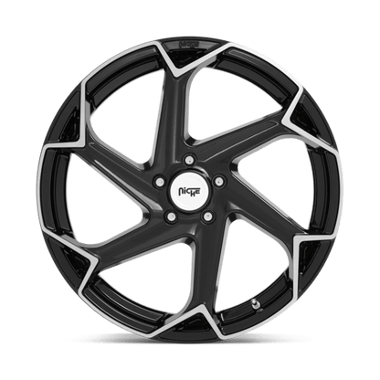 FLASH 20X10.5 5X120 72 RBL 35MM