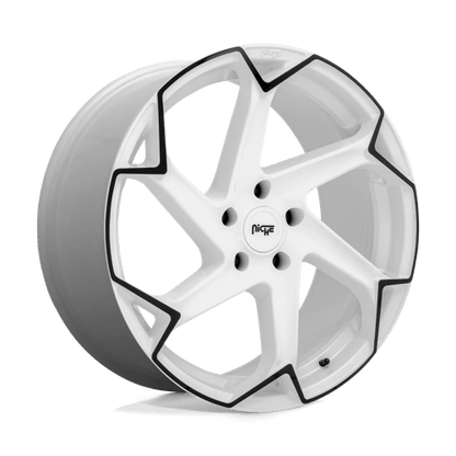 FLASH 20X10.5 5X112 66.56 GWB 27MM