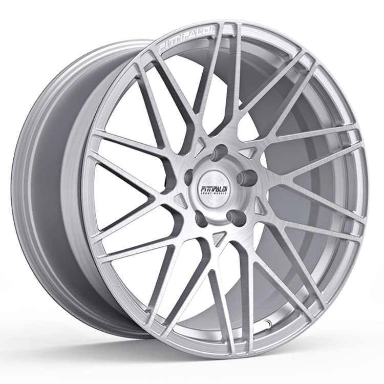 FSF03 - Left - FORGED MONOBLOCK