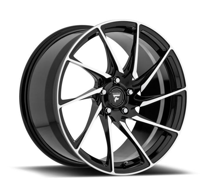 FSF05 - Right - FORGED MONOBLOCK