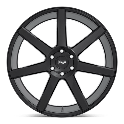 FUTURE 22X9.5 6X5.5 106.1 BL +19