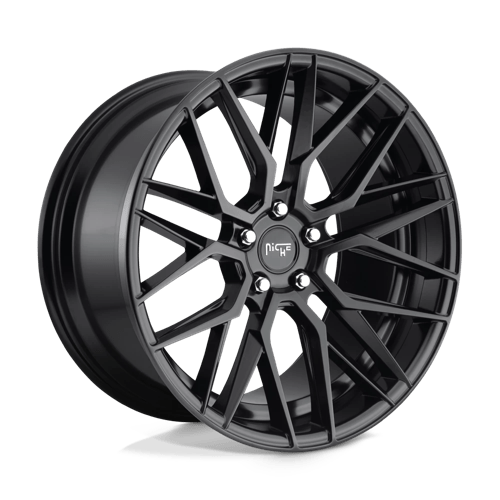 GAMMA 18X8 5X4.5 72 BD +40