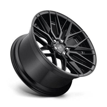 GAMMA 18X8 5X120 72 BD +40