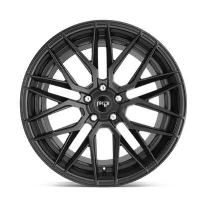 GAMMA 19X9.5 5X120 72 BD +40