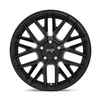 GAMMA 18X8 5X112 66.56 BD 42MM